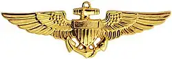 Naval Aviator Badge