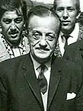 Necip Fazıl Kısakürek, Turkish poet