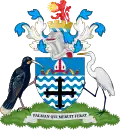 Coat of arms of Nelson
