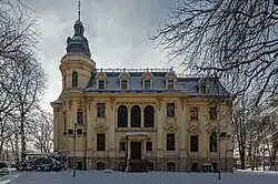 Schön Palace = Sosnowiec Museum