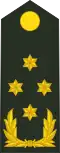 Generaal (Royal Netherlands Army)[28]