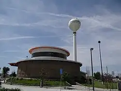 Big Well Museum and Water Tower (2013)
