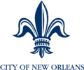 Official logo of New Orleans