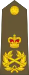 (New Zealand Army)[20]