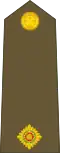 Second lieutenant (New Zealand Army)[40]