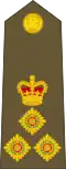 Brigadier (New Zealand Army)[23]
