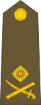 Major-general (New Zealand Army)[50]