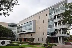 Texas Southern University, in the Third Ward, is the first public institution of higher education in Houston and the most comprehensive HBCU in Texas.[308][309]