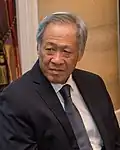 Ng Eng Hen, Singapore former Minister for Defence