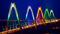 Nhật Tân Bridge.