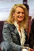 Nicole Hohloch, winner of the 1982 contest for Germany.