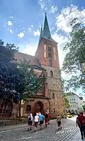 St. Nicholas Church, Berlin