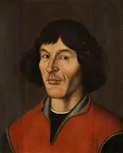 Nicolaus Copernicus
