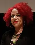 Pulitzer Prize journalist Nikole Hannah-Jones (M.A. 2003)