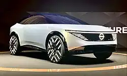 Nissan Chill-Out Concept
