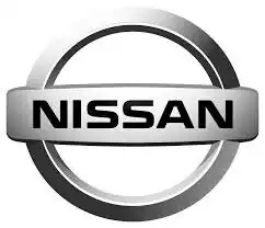 Nissan logo (2001–2020)