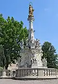 Plague Column