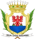 Coat of arms of Nice