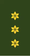 Kapitein Royal Netherlands Army