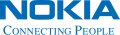 Nokia introduced its "Connecting People" advertising slogan in 1992, coined by Ove Strandberg.[273][274]