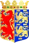 Coat of arms of North Holland