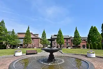 The Noritake tableware company