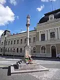 Marian column on Svätopluk Square