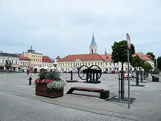 Old Market Square