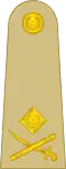 میجر جنرل Major general (Pakistan Army)[55]