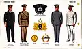 Uniforms and Insignia of the Turkish Navy during World War II - CO.