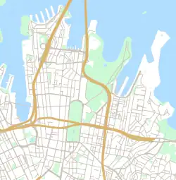 Sydney Opera House is located in Sydney