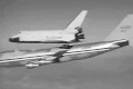 Space Shuttle Enterprise 747 separation