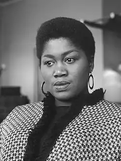 Odetta in 1961