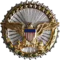 Secretary of Defense Identification Badge[71]