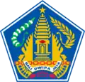 Coat of arms of Bali