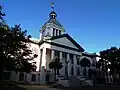 Florida's historic state capitol building built in 1845