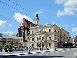 Horní náměstí, Opava