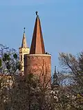 Piast Tower