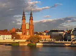 Cathedral Basilica of the Holy Cross