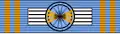 Ordre de l'Etoile d'Anjouan Commandeur ribbon