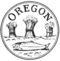 Provisional Government of Oregon seal
