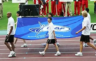 From opening ceremony