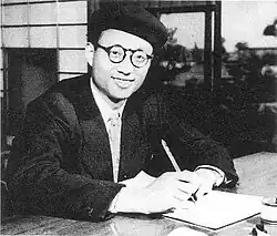 Osamu Tezuka, Japanese manga artist, cartoonist, and animator