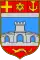 Coat of arms of Osijek-Baranja County