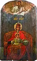 Our Lady Derzhavnaya (18th century)
