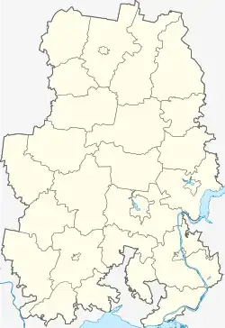 Izhevsk is located in Udmurt Republic