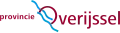 Official logo of Overijssel
