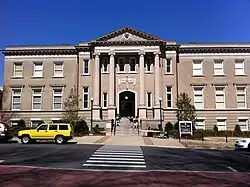 Bryant Hall (1911)[75]