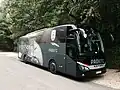 PAOK FC bus