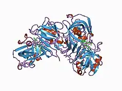 1bil: CRYSTALLOGRAPHIC STUDIES ON THE BINDING MODES OF P2-P3 BUTANEDIAMIDE RENIN INHIBITORS